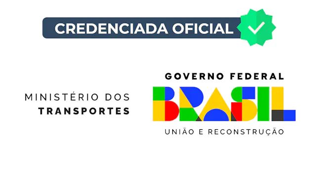 Logo do Ministério do Transporte